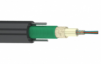 Волоконно-оптический кабель ОККЦ-04 G.652 D-2,7кН