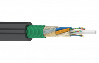 Волоконно-оптический кабель ОКК 04 G.652D (1х4) 2,7кН